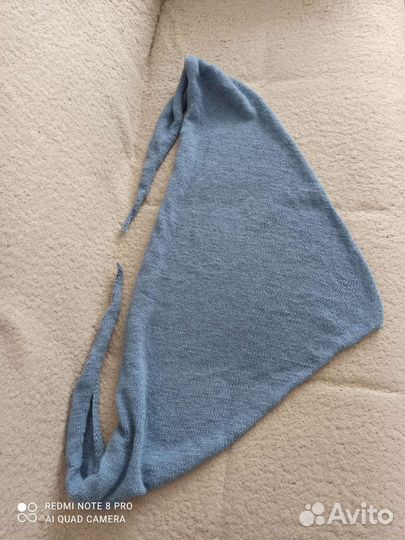 Бактус вязаный