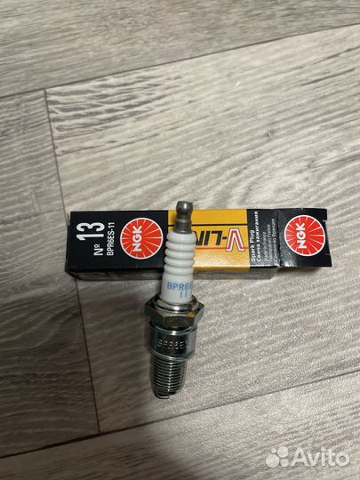 Свечи зажигания ngk bpr6es-11