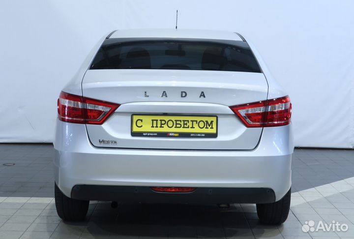 LADA Vesta 1.6 МТ, 2021, 69 412 км