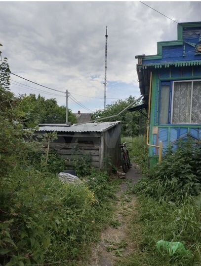 Дом 46,1 м² на участке 18,7 сот.