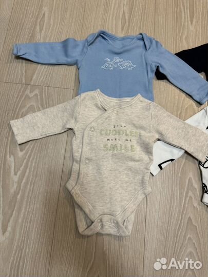 Комплект боди