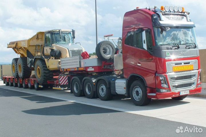 Фура 20 тонн Грузоперевозки Межгород от 200 км