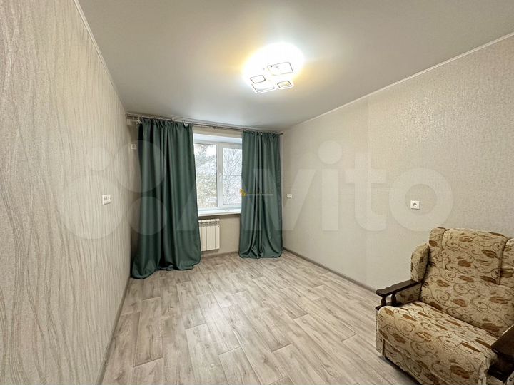 2-к. квартира, 51,1 м², 6/9 эт.