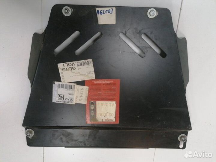 Защита двигателя Audi A4 A6