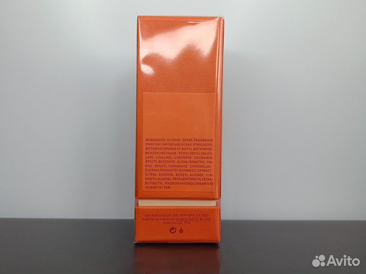 Tom Ford Bitter Peach 50ml