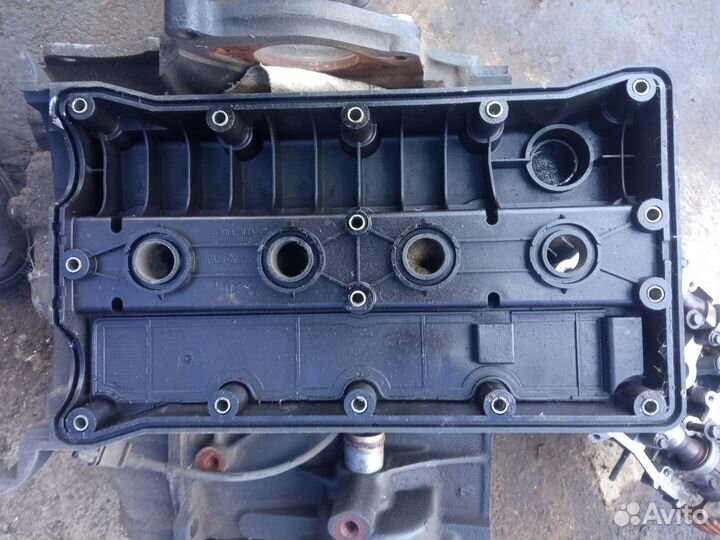 Двигатель на Шевроле Лачетти