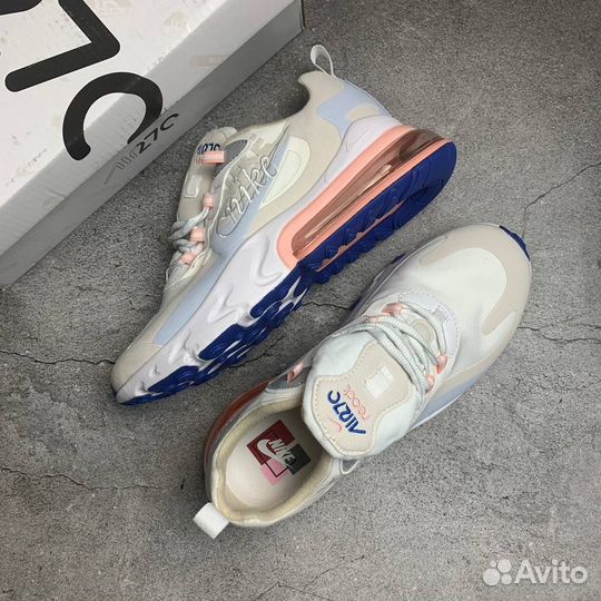 Nike Air Max 270 React American Modern