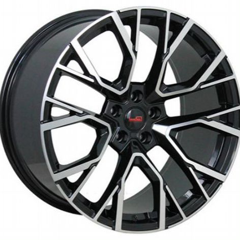 Литые диски Replica LA Concept 10.5×R20 5×112