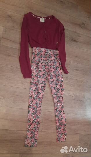 Одежда на девочку 10-12 лет