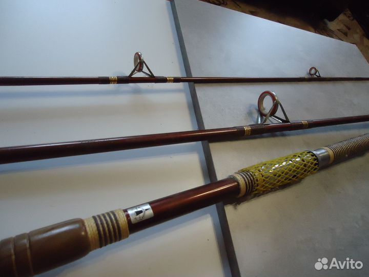 Спиннинг японский