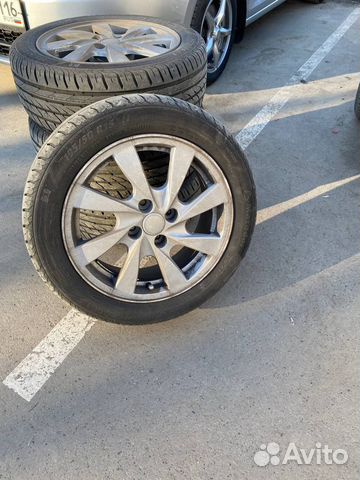 Колеса r15