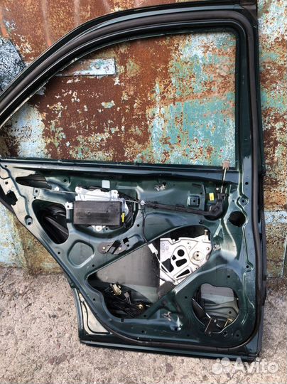 Двери на mercedes w220