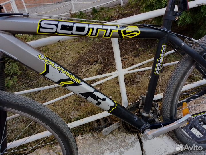 Scott Voltage YZ3 Project Octagon