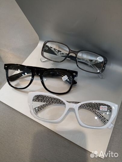 Очки с диоптриями
