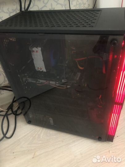 Игровой пк