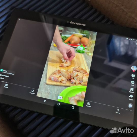 Планшеты для детей Lenovo