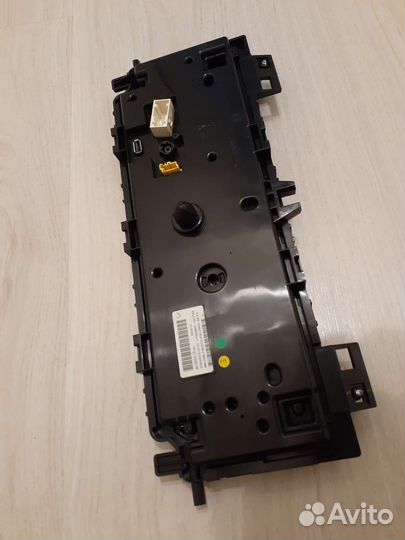 Дисплэй Citroen C4 Picasso 2