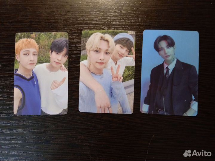 Карты по stray кидс