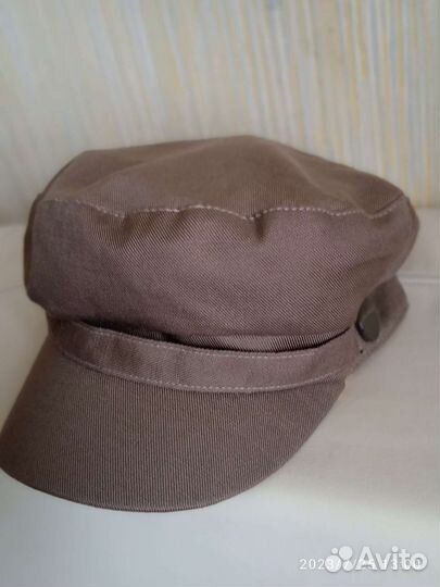 Кепка женская летняя