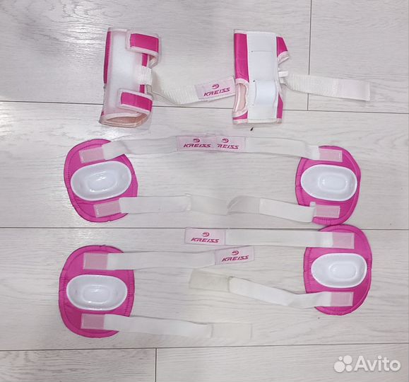 Роликовые коньки детские раздвижные