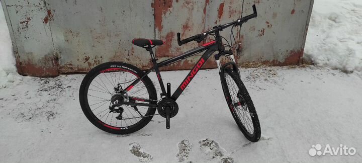 Велосипед горный