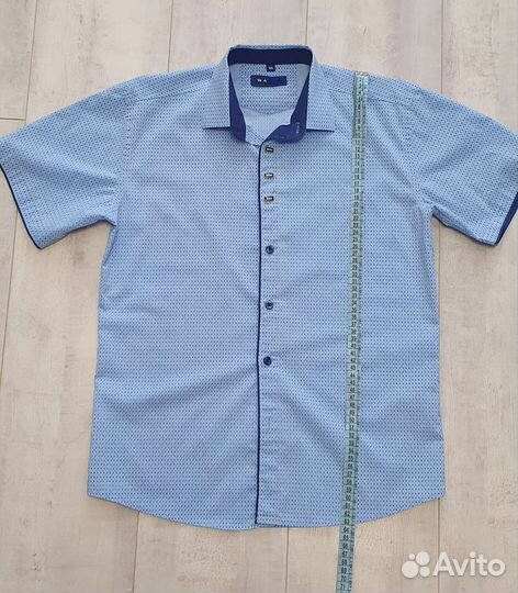 Рубашка школьная