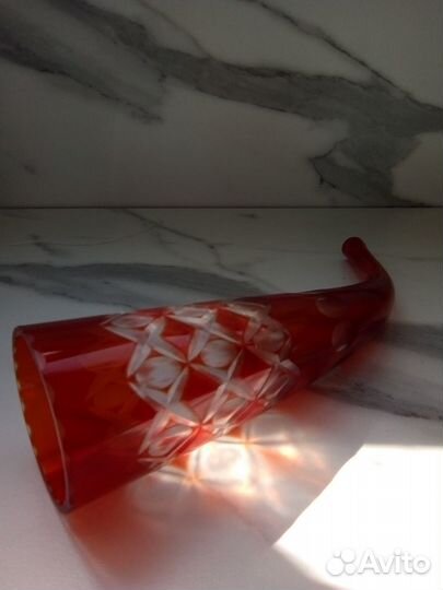 Рог хрустальный