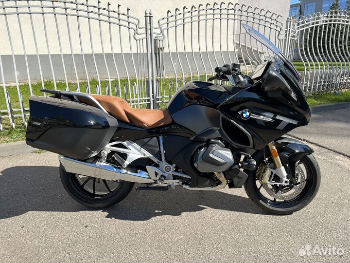 BMW R1250 RT Triple Black 2023