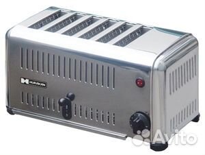 Тостер hurakan hkn-tpt6