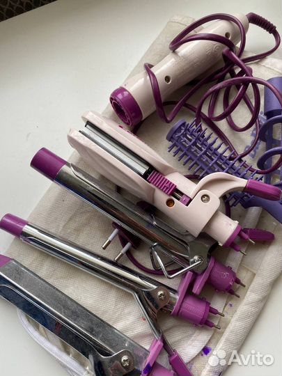 Плойка babyliss