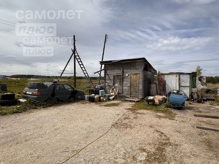 Участок 1,18 га (промназначения)