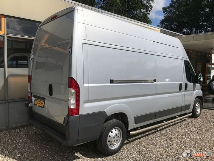 На разборе Fiat Ducato 35H 2.3 MJ Euro 5