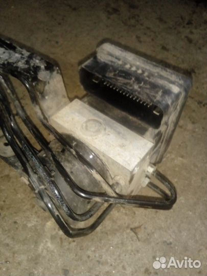 Блок абс форд фокус 2