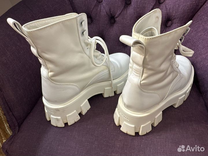 Ботинки женские