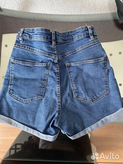 Шорты джинсовые xs house