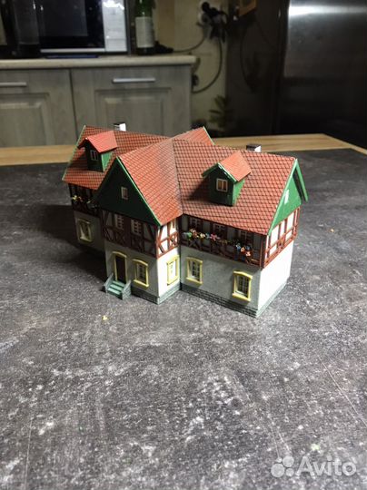 Железная дорога, TT,1/120,12mm