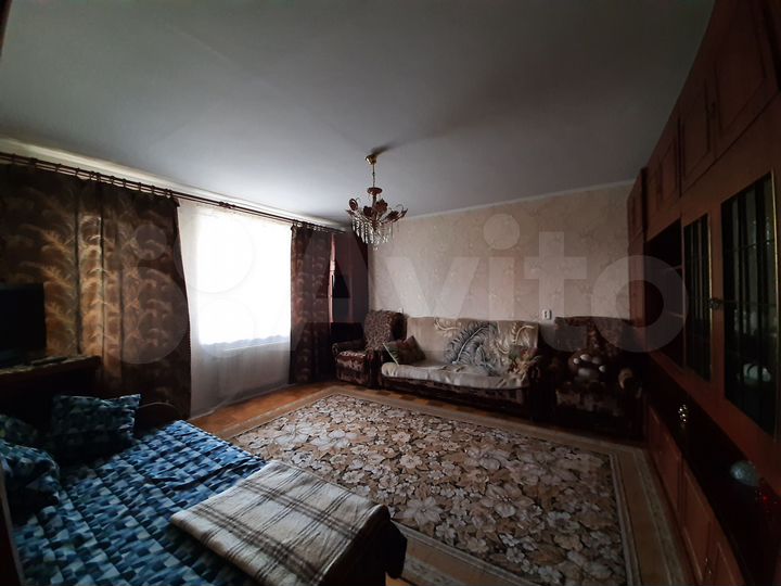 2-к. квартира, 47,9 м², 6/9 эт.