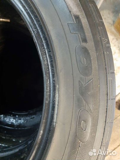 Toyo Proxes C1S 205/55 R16