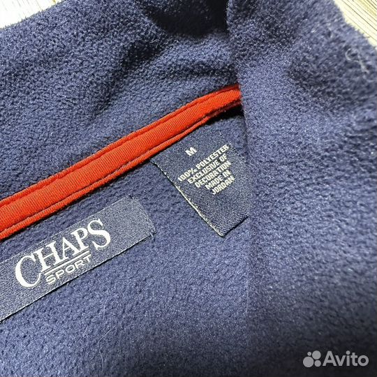 Кофта флисовая Chaps M 48