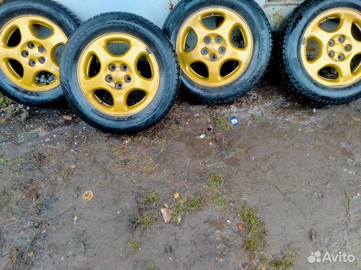 Continental ContiTouringContact CT95 195/65 R15