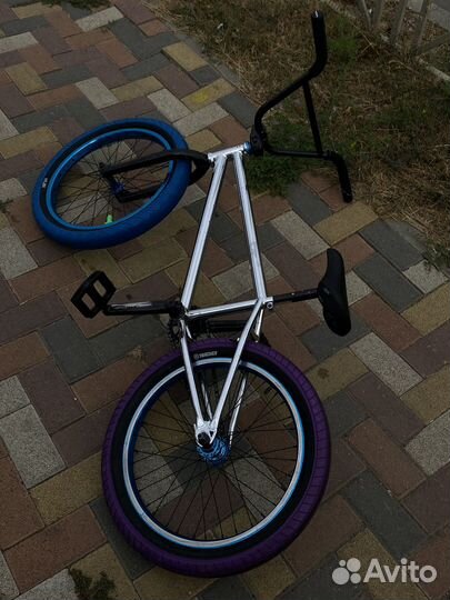 Велосипед бмх сроч.но