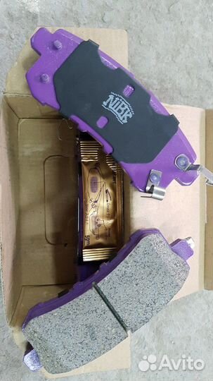 Тормозные колодки