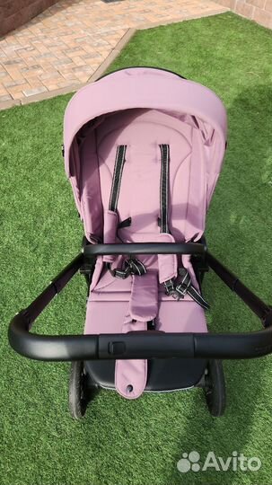 Коляска carello alfa