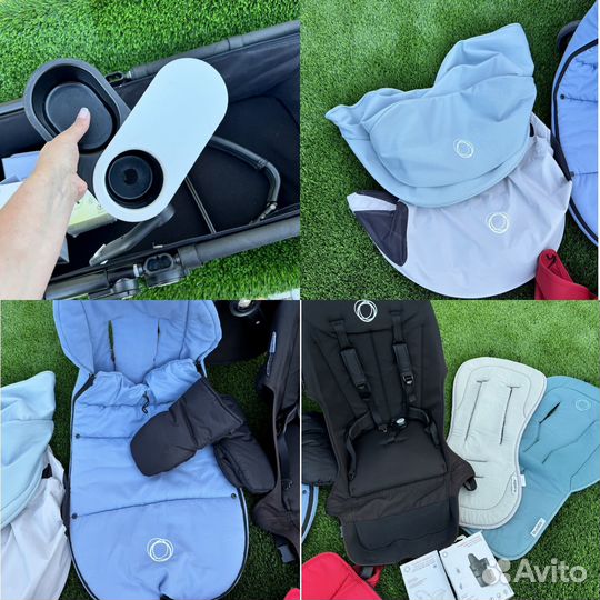 Коляска bugaboo cameleon 3