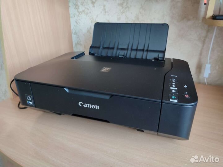 Принтер сканер копир цветной