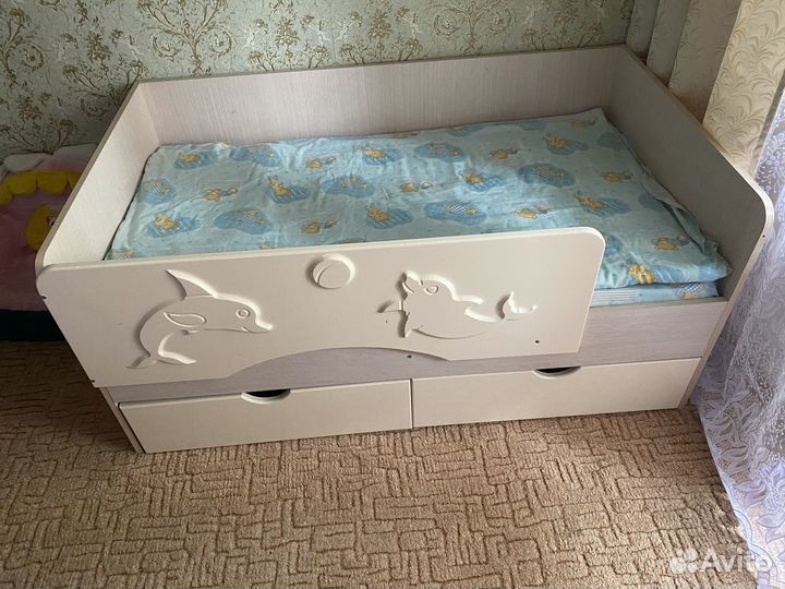 Детская кровать