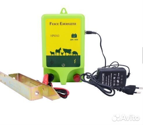 Генератор импульсов для электропастуха