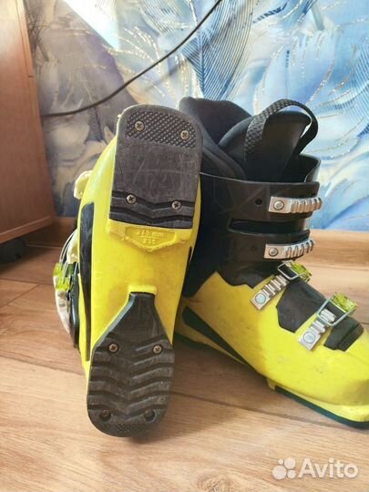Горнолыжные ботинки