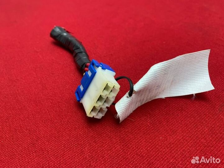 Штекер замка зажигания Hyundai Elantra XD G4GC