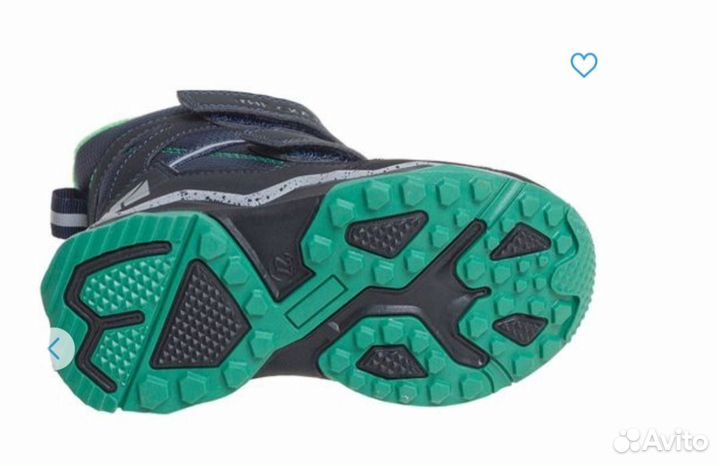 Зимние детские ботинки,сабо,сапожки.р.27,28,29